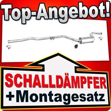 Mittelschalldämpfer für FORD