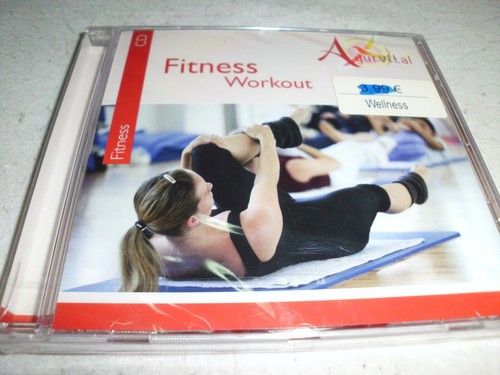 Fitness workout cd ovp - ,