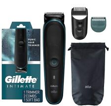 Gillette Intimate i5