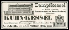 Alte werbung 1903 - werbung,