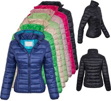 Damen stepp jacke gesteppte