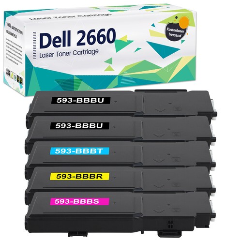 Toner kompatibel dell - 1-5x,
