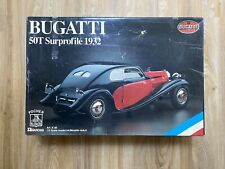 Bugatti 50T Surprofilé Modellbausatz 1932 1:8 von Pocher