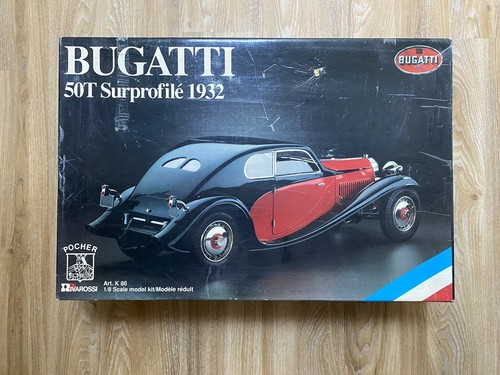 Bugatti 50t surprofilé - bugatti,