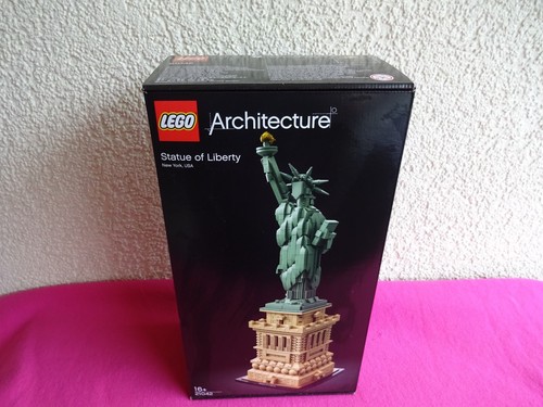 Lego architecture 21042 - architecture,