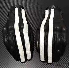 Motorrad handschuhe Leder