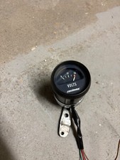 Racimex Volts Voltometeranzeige Instrument