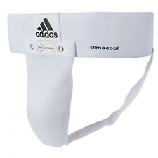 adidas Tiefschutz Climacool Weiß Cup Supporters Boxen Kickboxen Muay Thai MMA