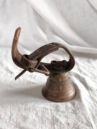 Vintage kleine alte - , glocke