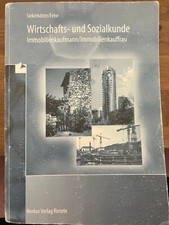 Wirtschafts- und Sozialkunde, Immobilienkaufmann/Immobilienkauffrau