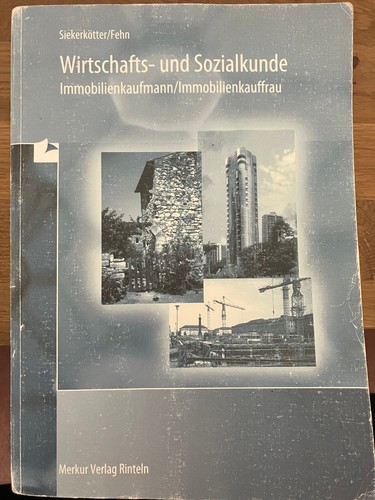 Wirtschafts und sozialkunde - und,