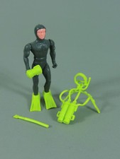 STECKIS: Futuristische Sportler / Berufe EU 1990 - versch. Einzelfiguren