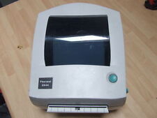Zebra LP2844 120765-002 Thermal Barcode Label POS Printer USB Inc PSU Feeds only