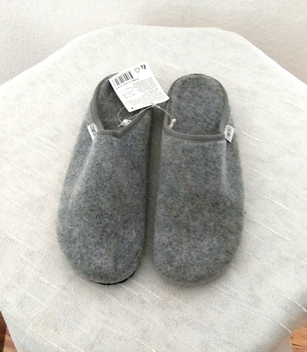 Herren filz clogs 44 - gr.,