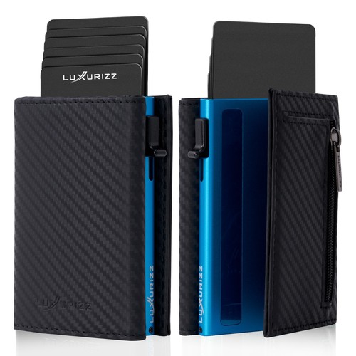 Luxurizz slim wallet - slim,