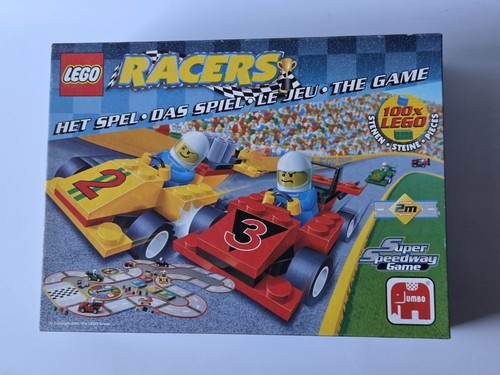 Lego racers super - lego, speedway