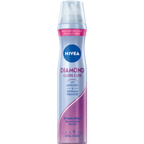 Nivea diamond gloss care - nivea,