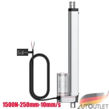 Linearantrieb 1500N 12V 250mm