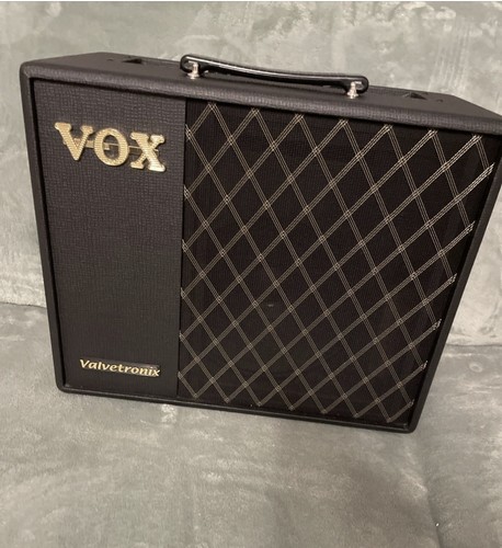 Vox vt40x modelling combo - vox,