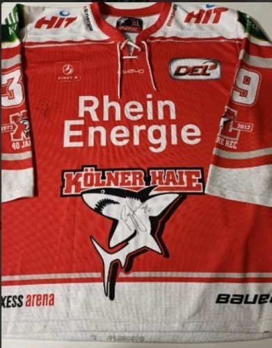 Kec trikot kölner haie - kec, #39#