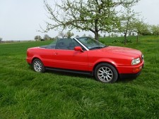 Audi 80 Cabriolet, Bj. 1992