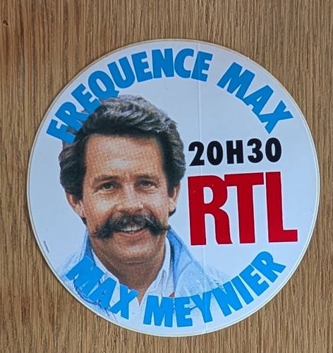 Max frequenz aufkleber rtl - max,