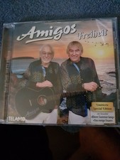Freiheit von Amigos | CD |
