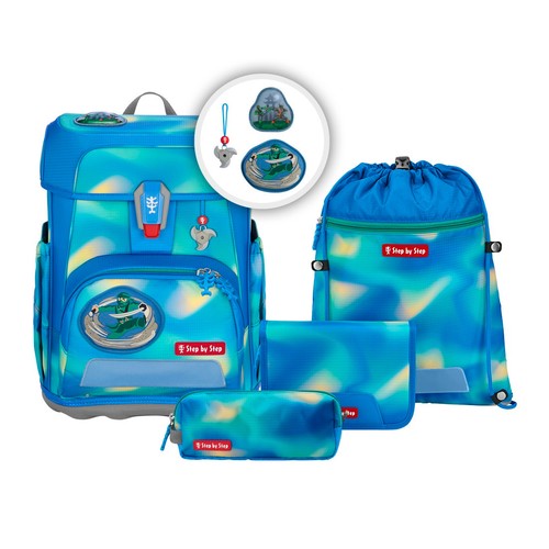 Cloud flash schulranzen set - cloud, schulranzen-set