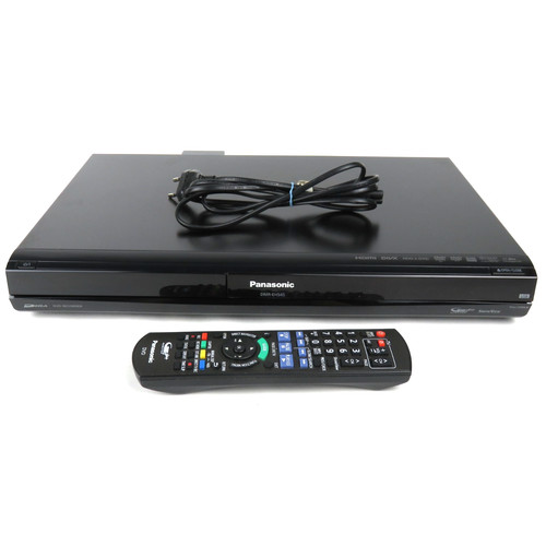 Tested panasonic dmr eh495 - panasonic, dmr-eh495