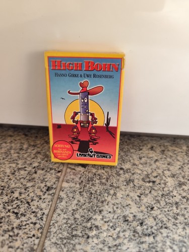 High bohn bohnanza reihe - high,