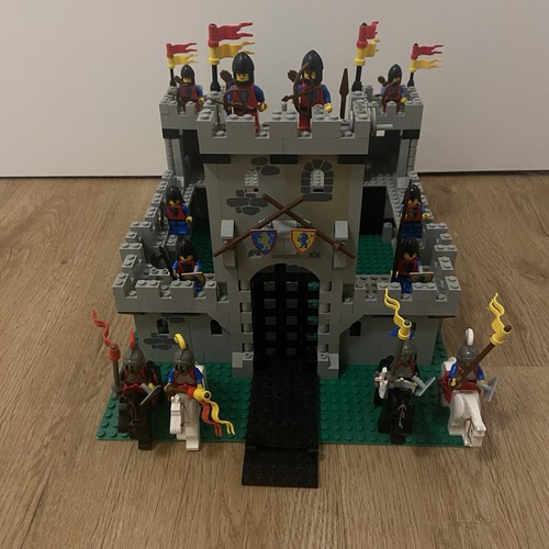 Lego 6080 king - lego,