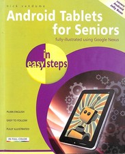 Android Tablets for Seniors in