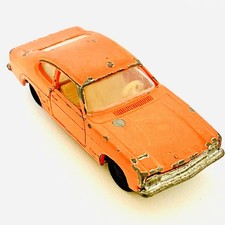 Ford Capri 1700 GT•Siku