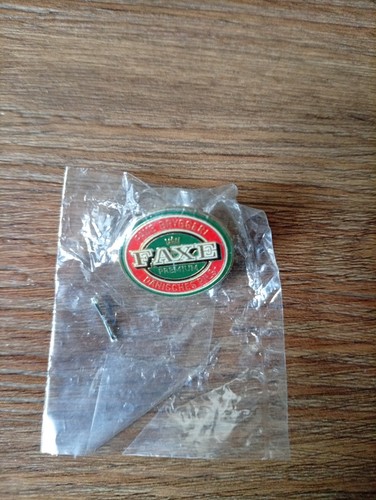 Pin butto anstecker faxe - butto,