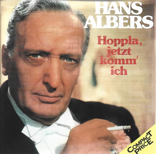 Emi electrola hans - –, albers
