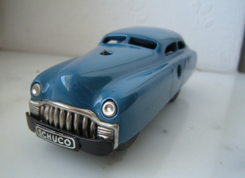 Schuco 3041 varianto - varianto, limo