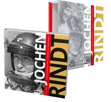 Jochen Rindt A man of hidden