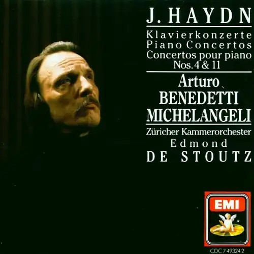 Michelangeli klavierkonzerte - michelangeli,