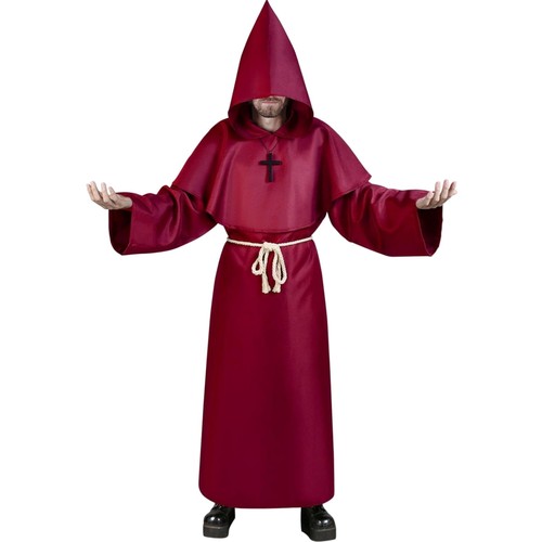 Mittelalter mönchskutte - mittelalter,