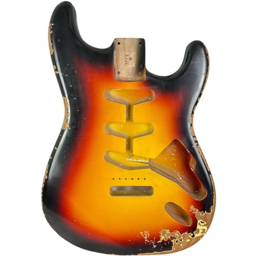 Mjt aged relic nitro - aged,