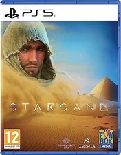 STARSAND - Playstation 5 -