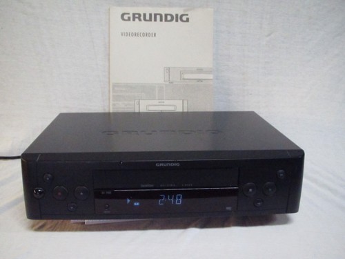 Grundig 7400 vhs - grundig, gv
