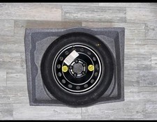 BMW E46 Kombi Original Reserveradmulde, Notrad, Anhängerkupplung