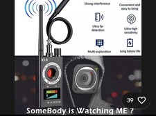 Spy Detektor Störsender