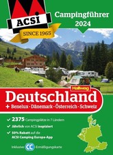 ACSI Campingführer