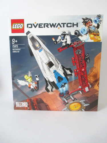 Lego 75975 overwatch - 75975,