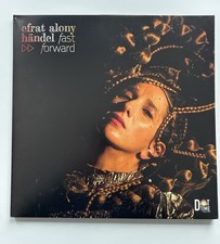 Efrat Alony - Händel - Fast Forward (Vinyl LP - 2023 - Original)
