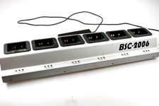 Batstar BSC-2006 Mehrfach Ladegerät für Motorola GP320 GP340 GP344 GP380