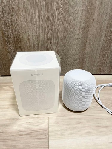 Apple homepod generation - homepod,