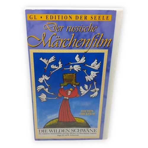 Die wilden schwäne vhs - die,